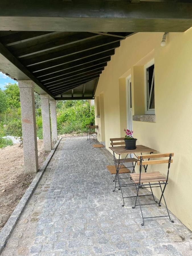 Cabrilhome - Al Geres Cabril  ภายนอก รูปภาพ
