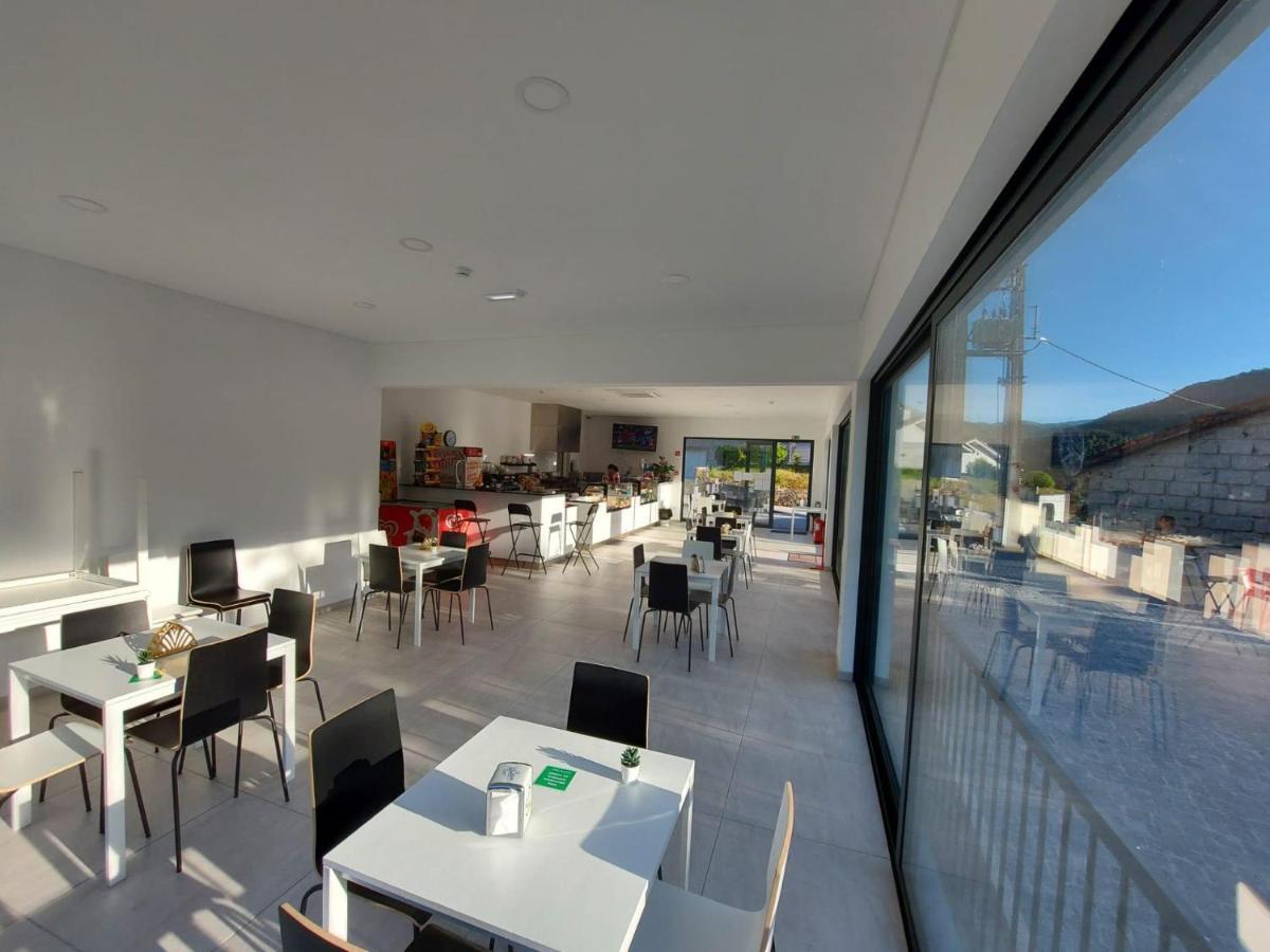 Cabrilhome - Al Geres Cabril  ภายนอก รูปภาพ