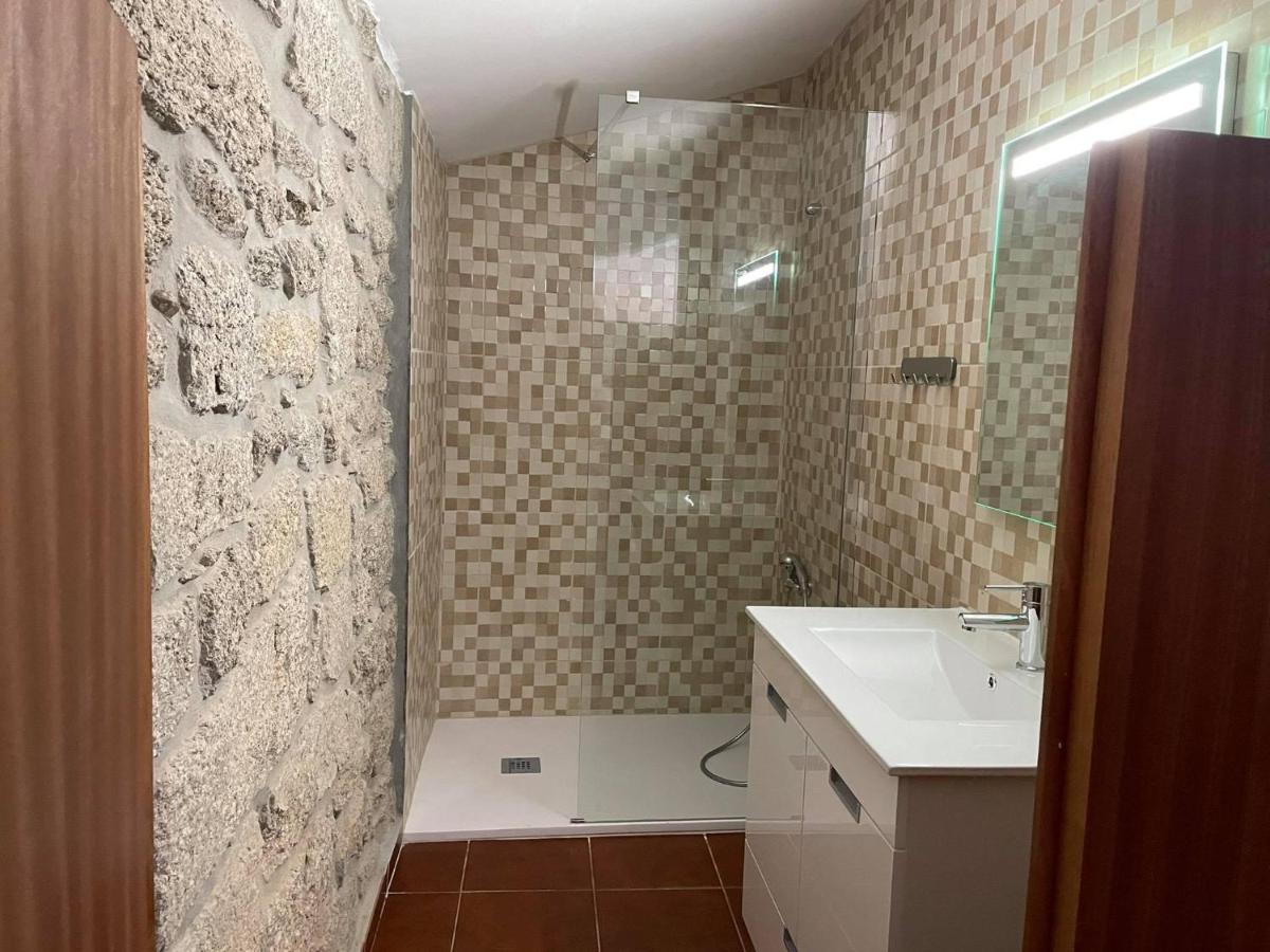 Cabrilhome - Al Geres Cabril  ภายนอก รูปภาพ