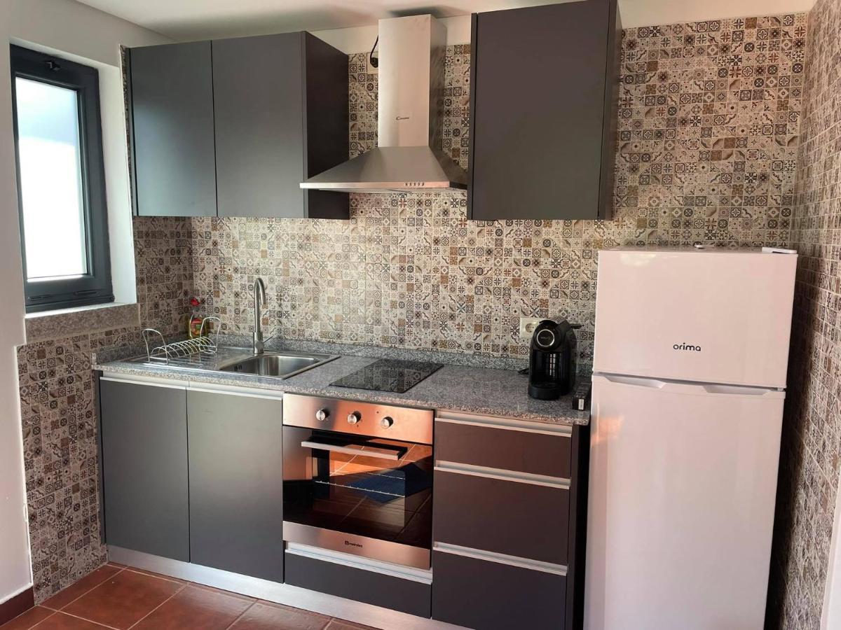 Cabrilhome - Al Geres Cabril  ภายนอก รูปภาพ