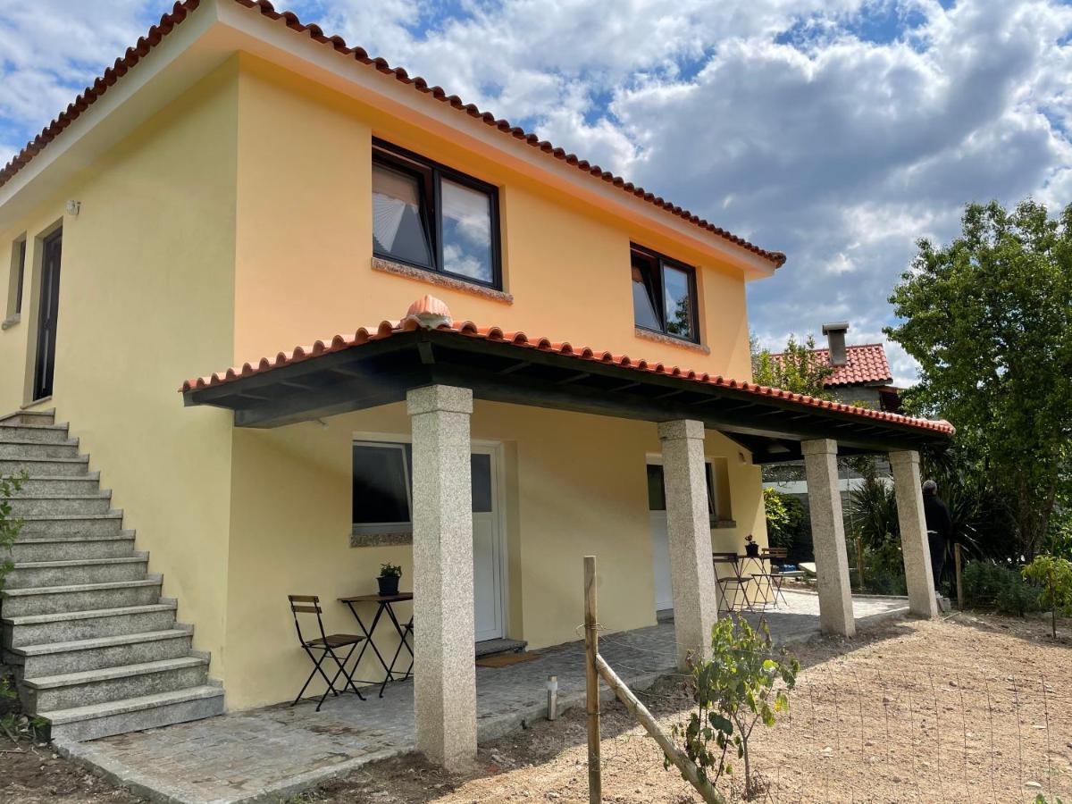 Cabrilhome - Al Geres Cabril  ภายนอก รูปภาพ