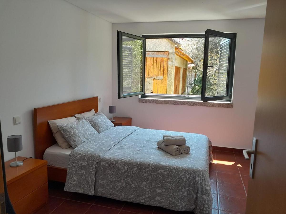 Cabrilhome - Al Geres Cabril  ภายนอก รูปภาพ