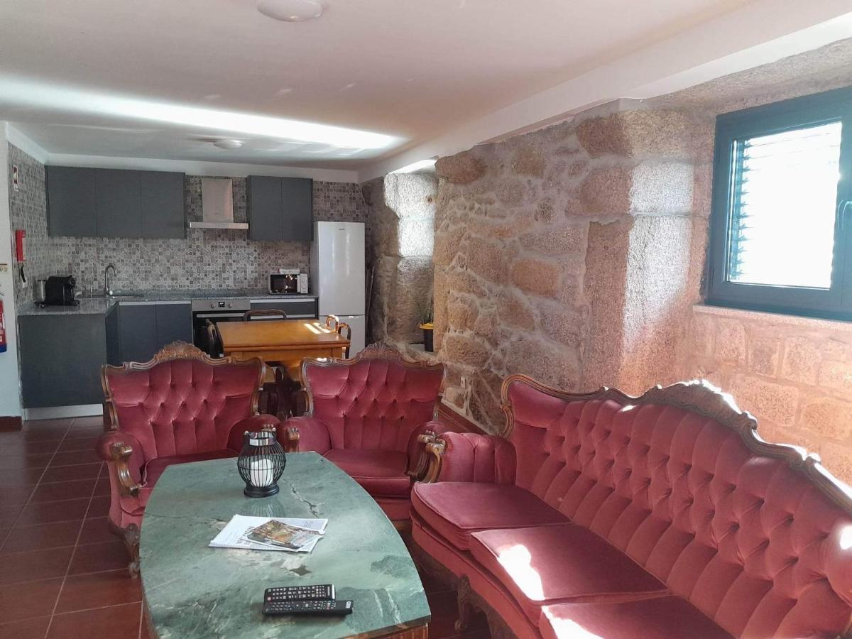 Cabrilhome - Al Geres Cabril  ภายนอก รูปภาพ
