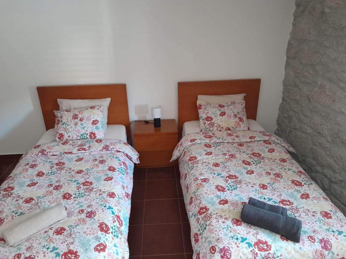 Cabrilhome - Al Geres Cabril  ภายนอก รูปภาพ