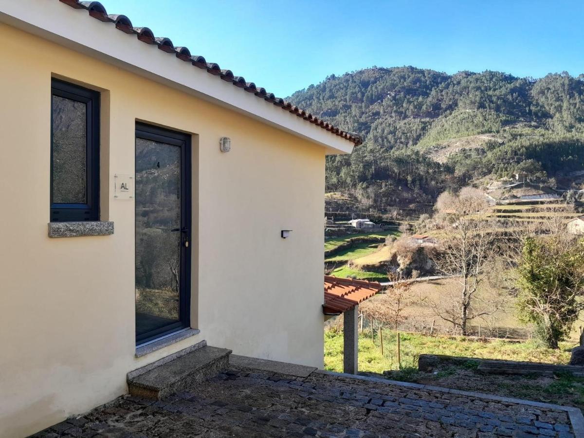 Cabrilhome - Al Geres Cabril  ภายนอก รูปภาพ